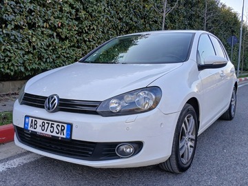 Auto: Wolksvagen Golf 6