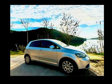 Cars: Volkswagen Golf 5 Plus Gri