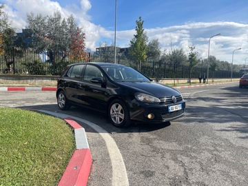 Cars: VW GOLF 6