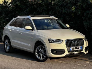 Auto: Audi Q3 2.0 TDI Quattro