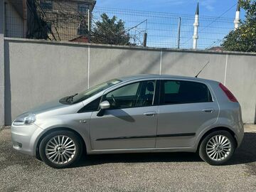 Cars: Fiat Punto