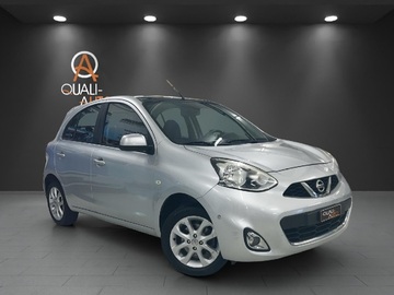 Makina: Nissan Micra 2