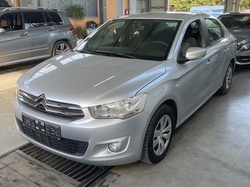 Auto: Citroen Elysee G