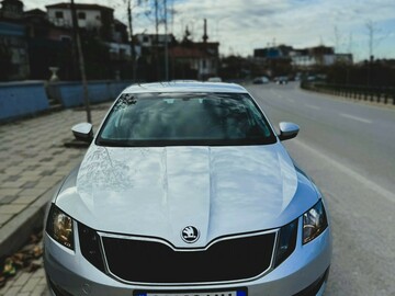 Makina: 2018 Skoda Octavia Diesel 081