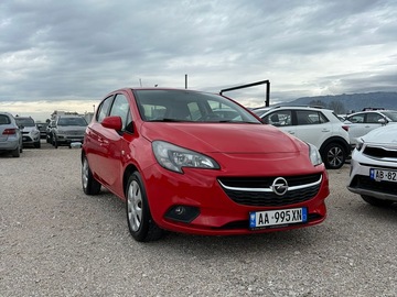 Auto: Opel Corsa