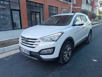 Makina: Hyundai Santa Fe AB345SM