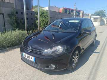 Makina: WV Golf 6  AB646PJ