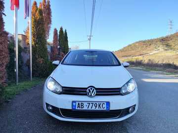 Makina: WV Golf 6   AB422SA