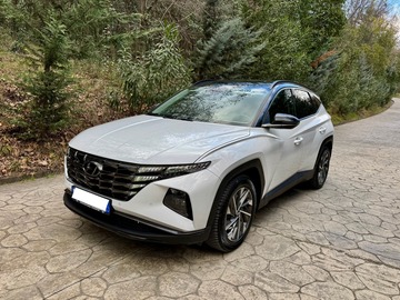 Makina: HYUNDAI TUCSON 