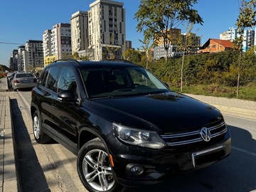 Cars: Volkswagen Tiguan