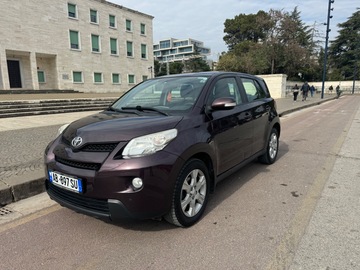 Makina: Toyota Urban Cruiser 1