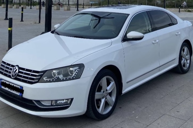 PASSAT 2013