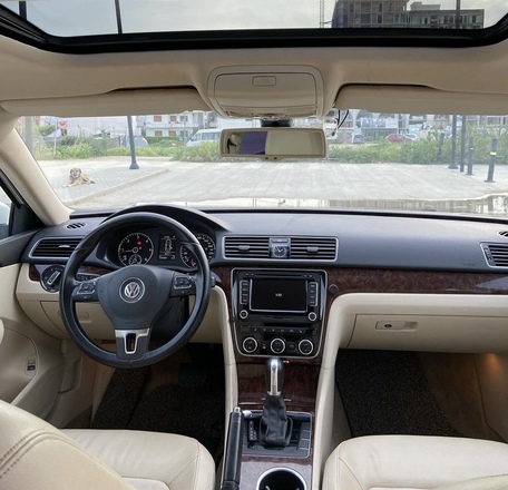 PASSAT 2013