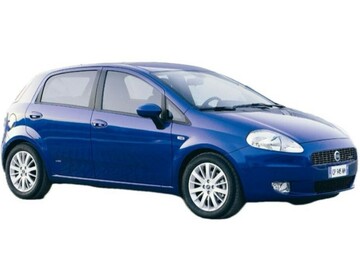 Cars: Fiat Grande Punto
