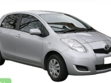 Cars: Toyota Yaris