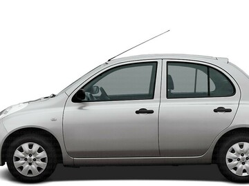 Cars: Nissan Micra