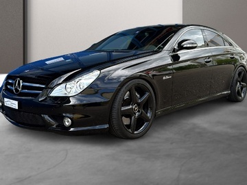 Auto: Mercedes Cls