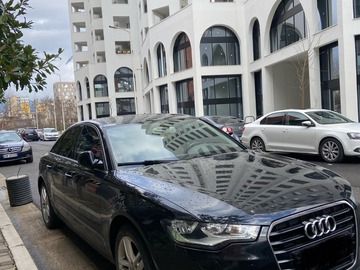Cars: Audi A6