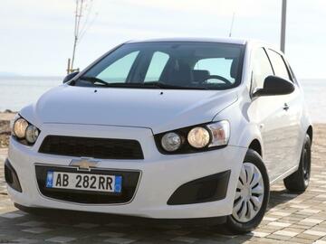 Cars: Chevrolet Aveo
