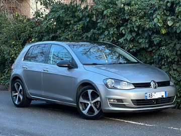 Cars: VW Golf 7 1.2 TSI 
