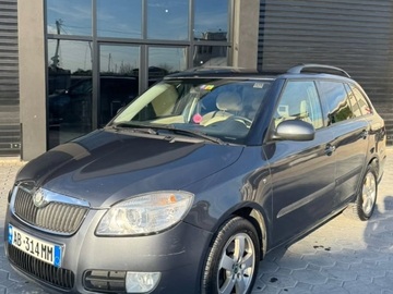 Makina: Skoda Fabia