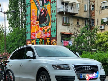 Auto: Audi Q5