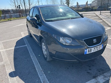 Cars: Seat Ibiza