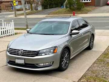 Cars:  PASSAT Automatic 