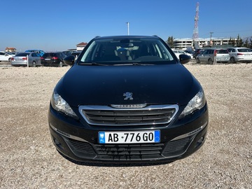 Cars: Peugeot 308