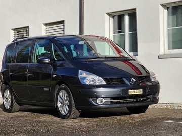 Cars: Renault espace automatic 7seats
