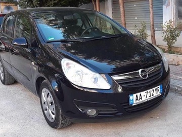 Cars: Opel Corsa