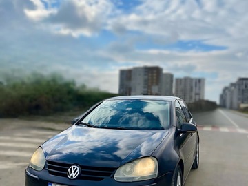 Cars: Volkswagen Golf 5 1.9