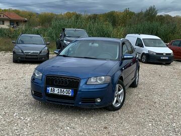 Makina: Audi A3