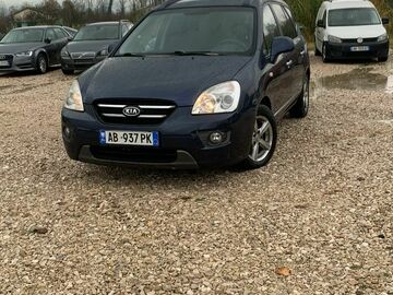 Makina: Kia Carens 7 seats