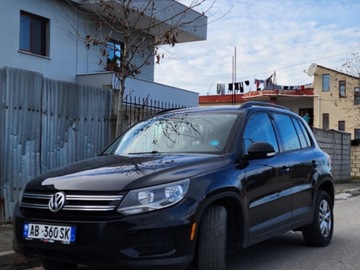 Cars: Tiguan