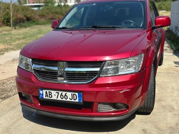 Cars: Dodge Journey