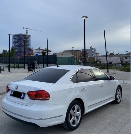 PASSAT 2013