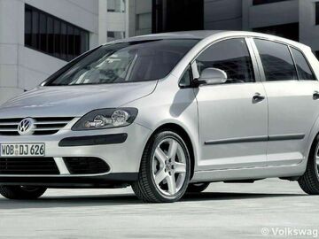 Cars: VOLKSWAGEN GOLF PLUS 1.4 LPG+PETROL 3$/100KM