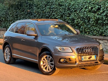 Auto: Audi Q5 2.0 TDI Quattro