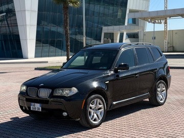 Cars: BMW X3