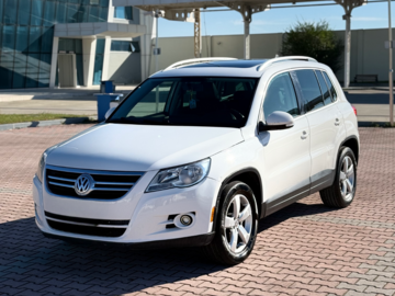 Makina: VW Tiguan