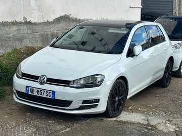 Auto: Volkswagen Golf  Automatic