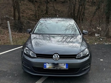 Auto: Volkswagen Golf 7
