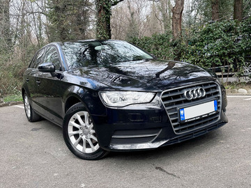 Auto: Audi A3 ( Automatic)