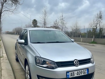 Cars: Volkswagen Polo