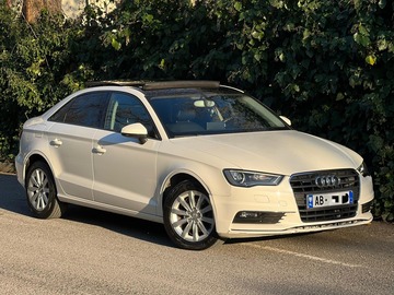 Cars: Audi A3 S-line