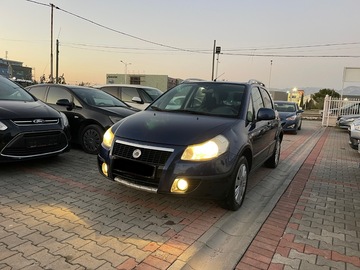 Makina: Fiat Sedici  4x4