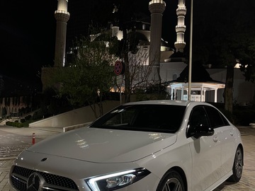 Cars: Mercedes benz A Class