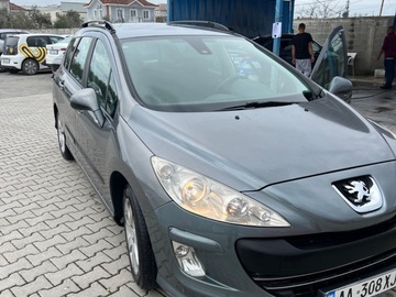 Auto: Peugoet 308 SW