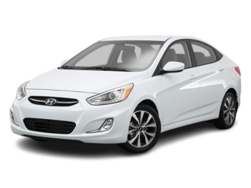 Cars: Hyundai Accent